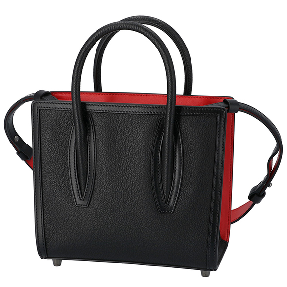 Christian Louboutin Mini Paloma S Mini Bag Black - Picture 2 of 10